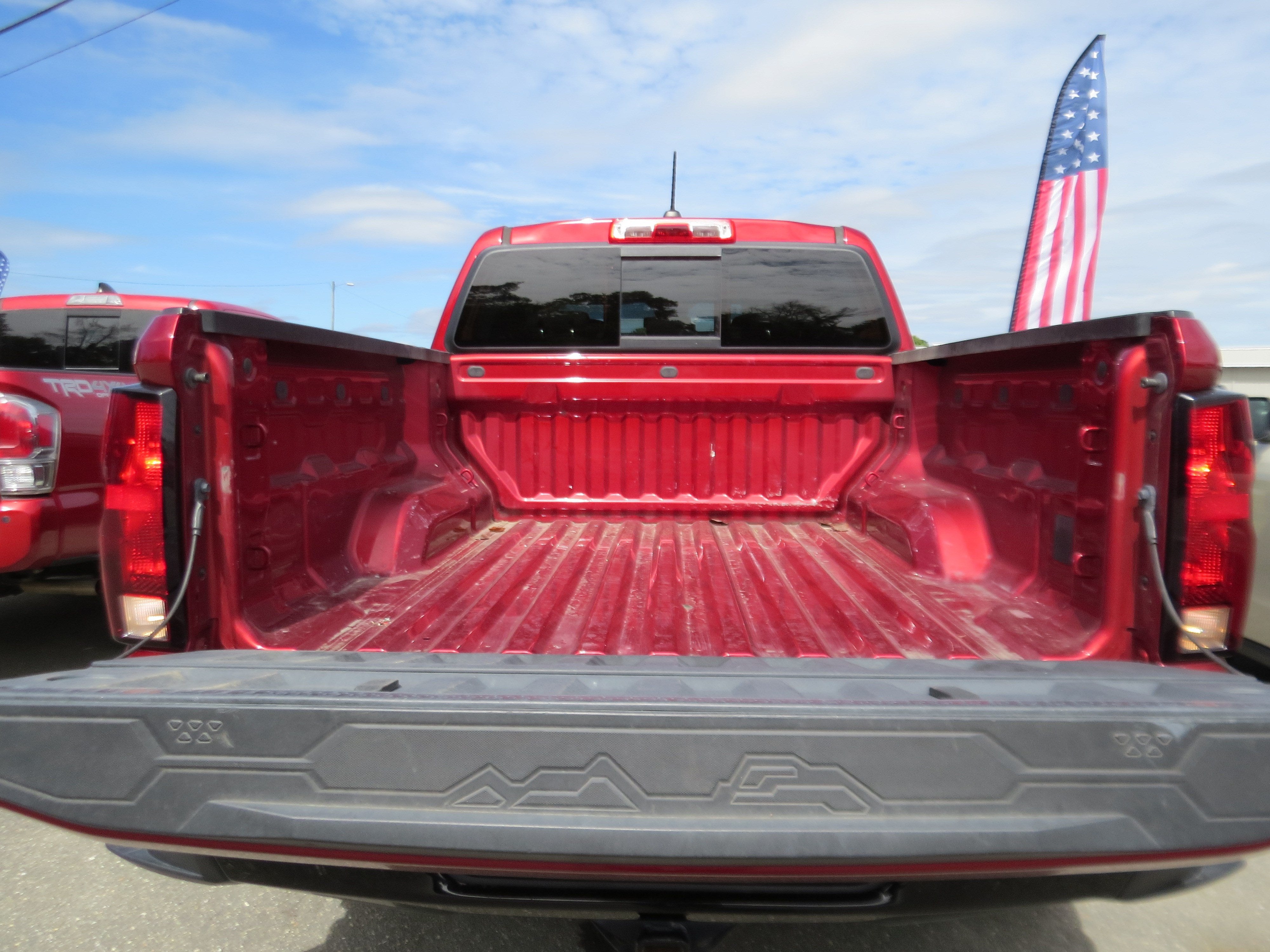2023 Chevrolet Colorado 4WD Trail Boss