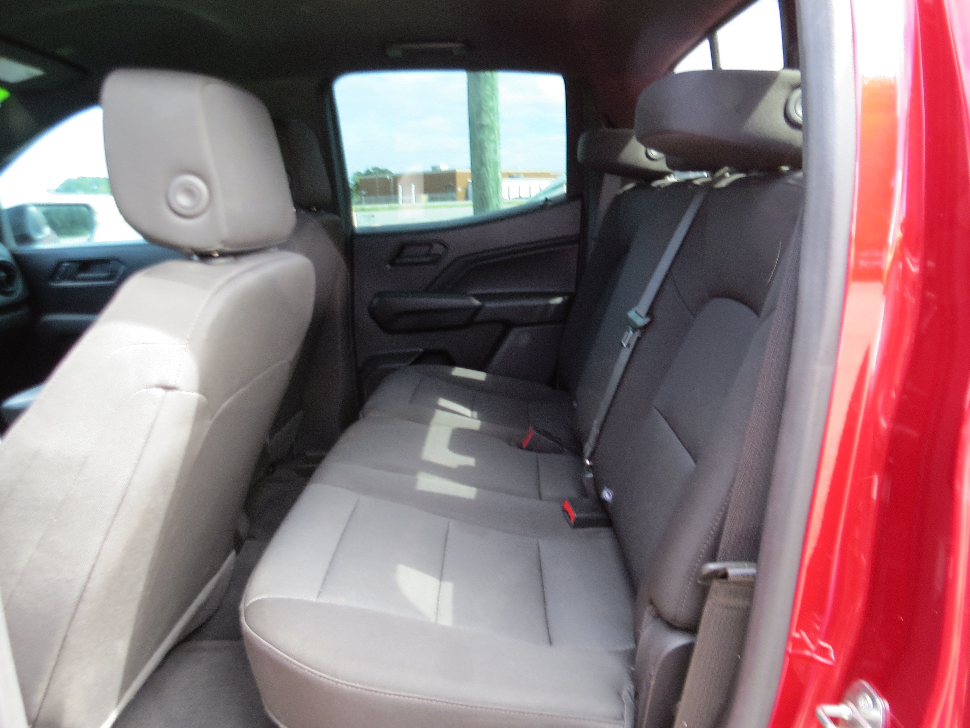 2023 Chevrolet Colorado 4WD Trail Boss