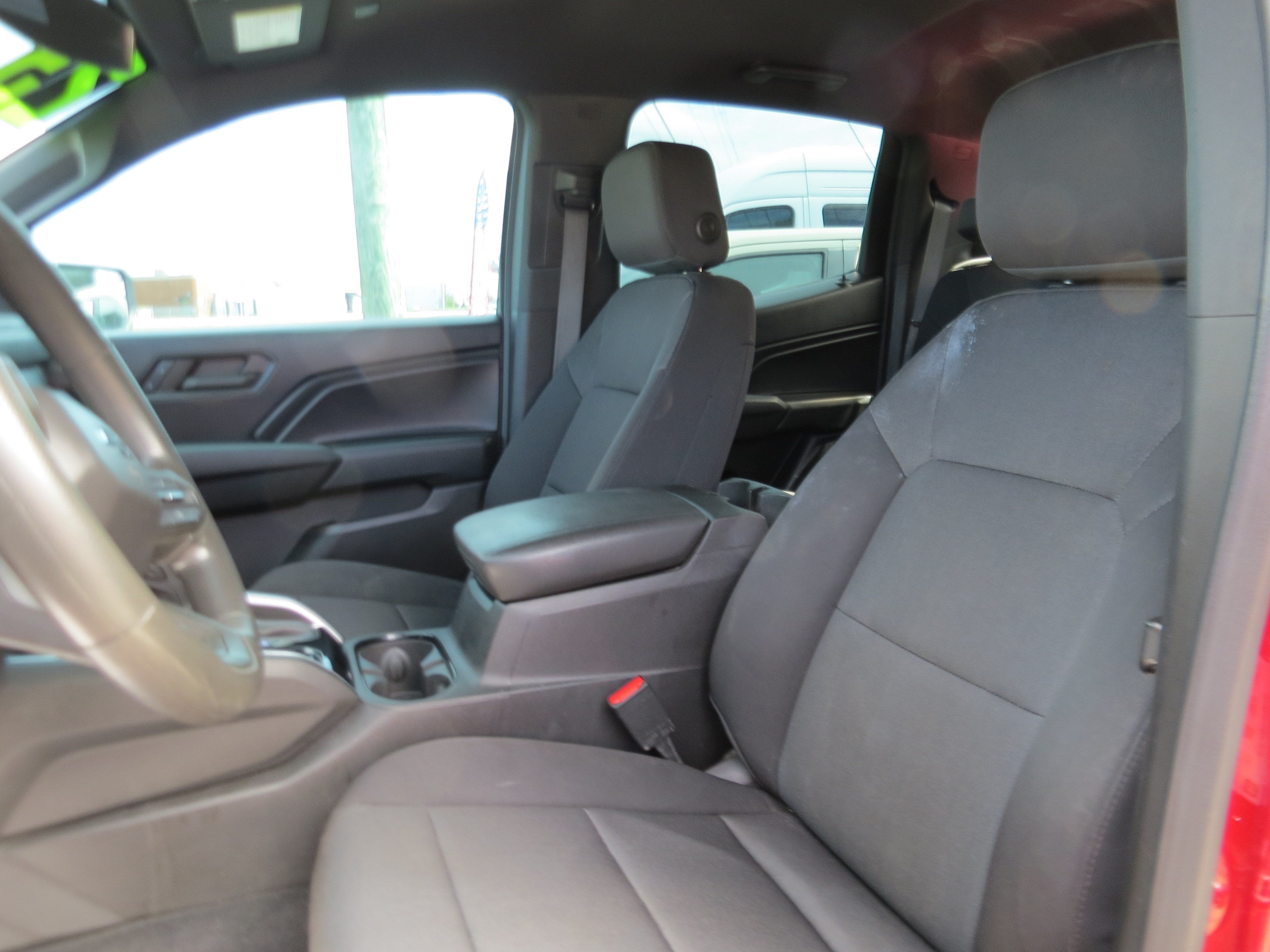 2023 Chevrolet Colorado 4WD Trail Boss
