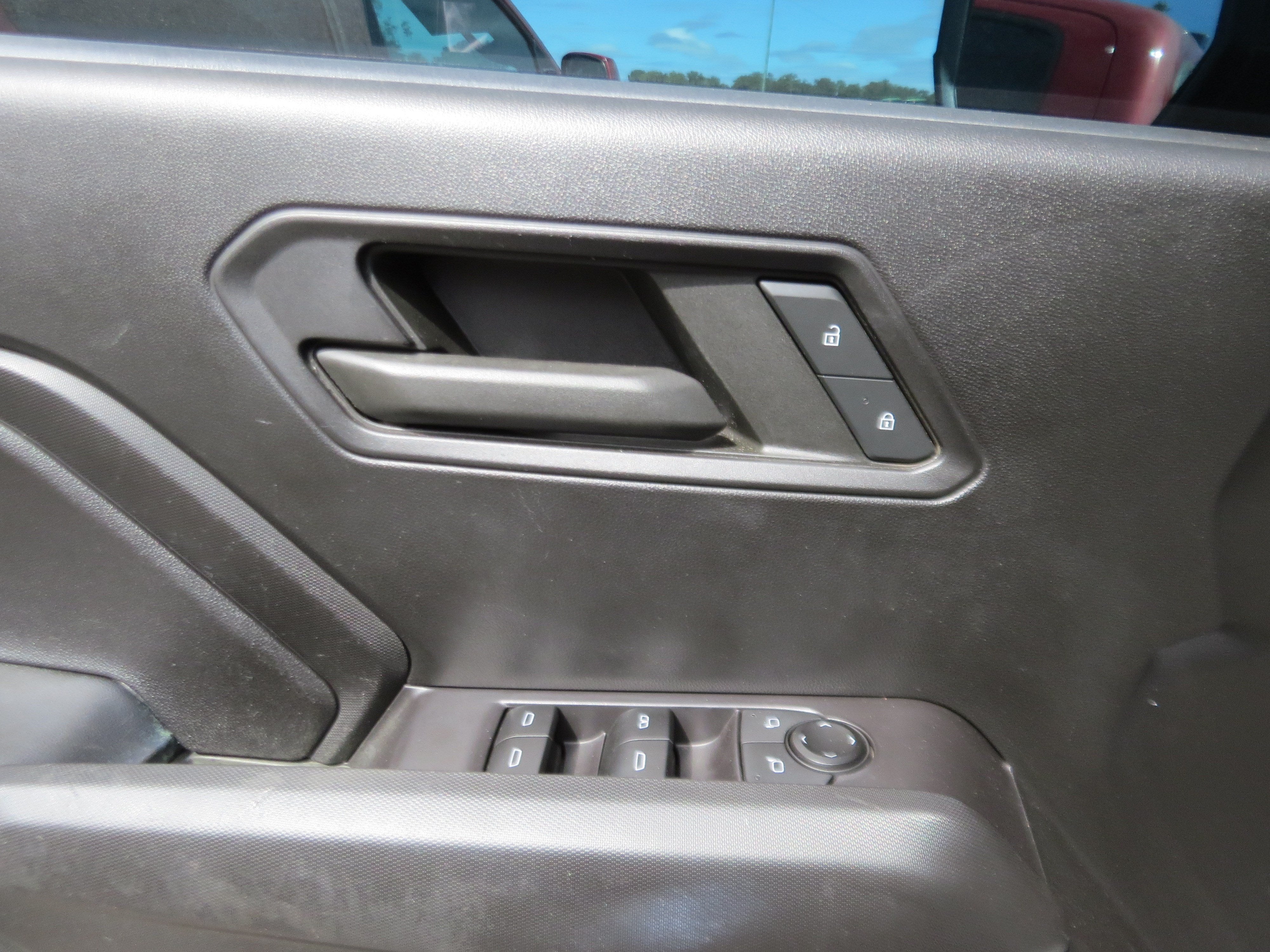 2023 Chevrolet Colorado 4WD Trail Boss