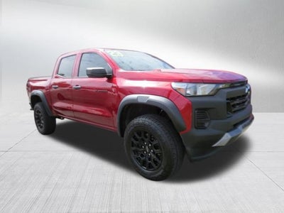 2023 Chevrolet Colorado 4WD Trail Boss