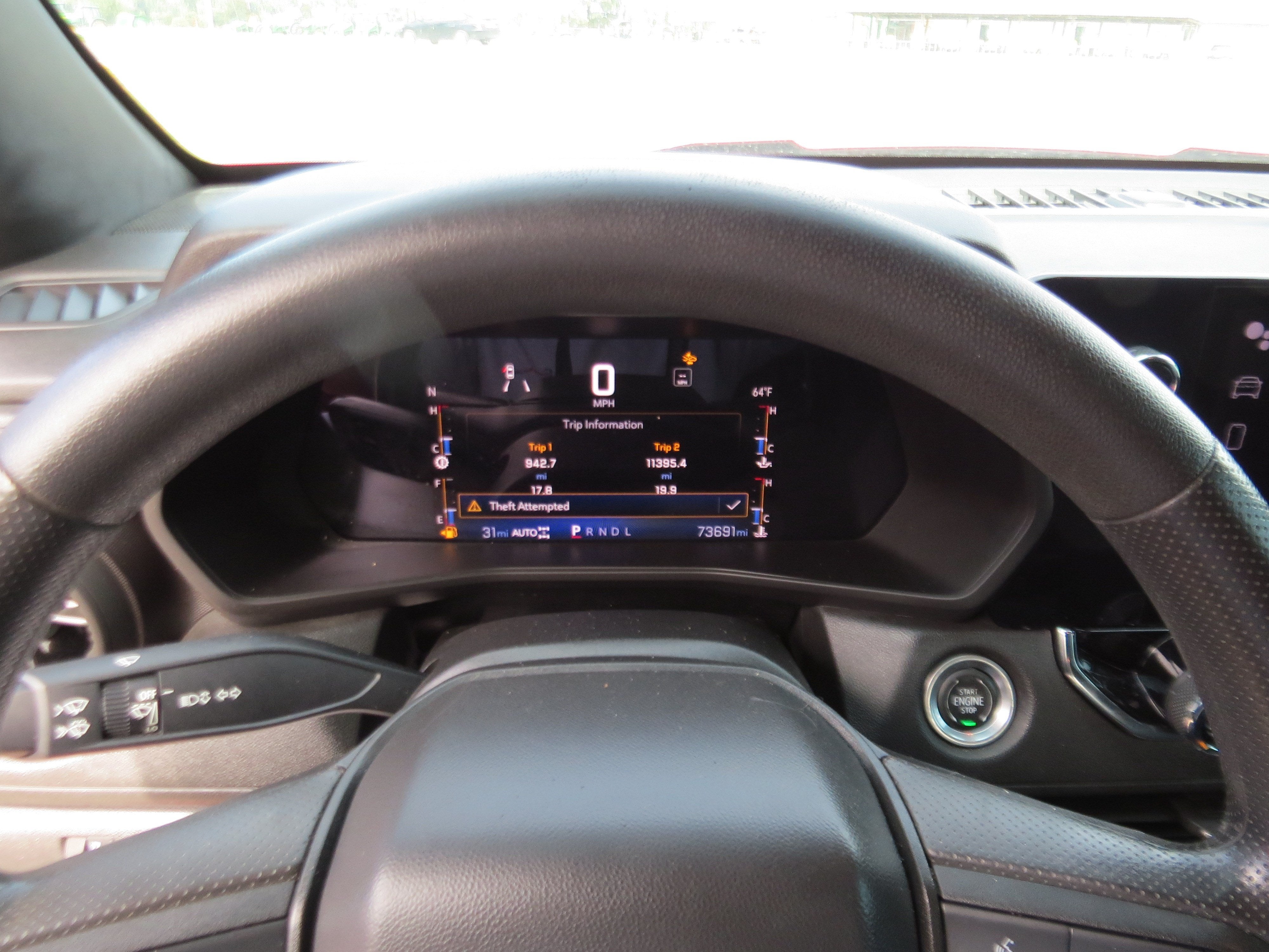2023 Chevrolet Colorado 4WD Trail Boss