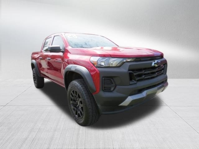 2023 Chevrolet Colorado 4WD Trail Boss