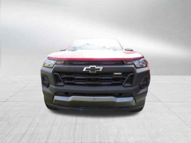 2023 Chevrolet Colorado 4WD Trail Boss