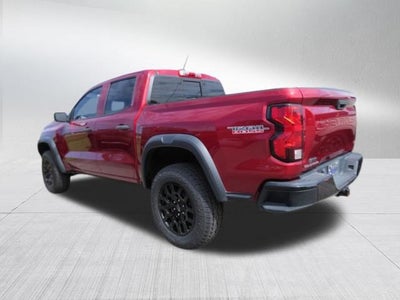 2023 Chevrolet Colorado 4WD Trail Boss