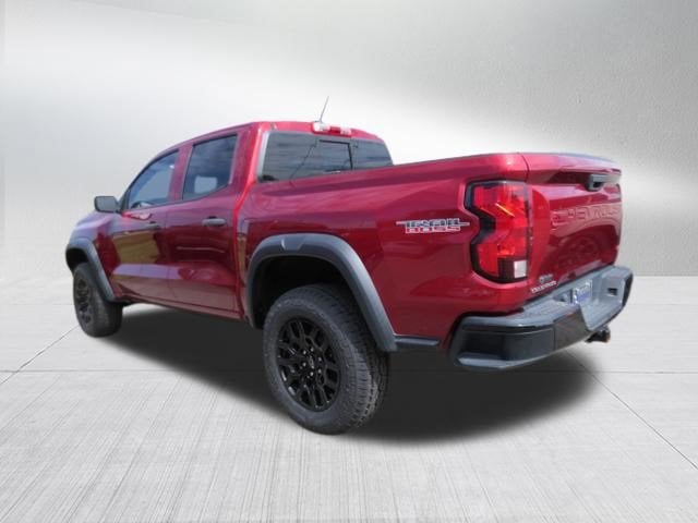2023 Chevrolet Colorado 4WD Trail Boss