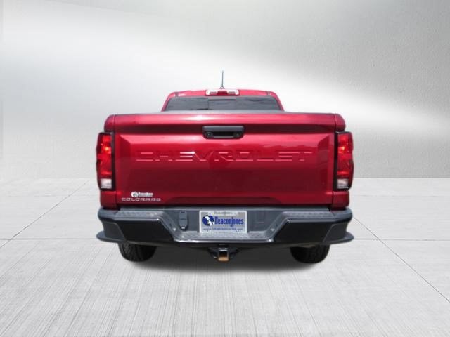 2023 Chevrolet Colorado 4WD Trail Boss