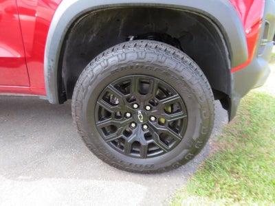2023 Chevrolet Colorado 4WD Trail Boss