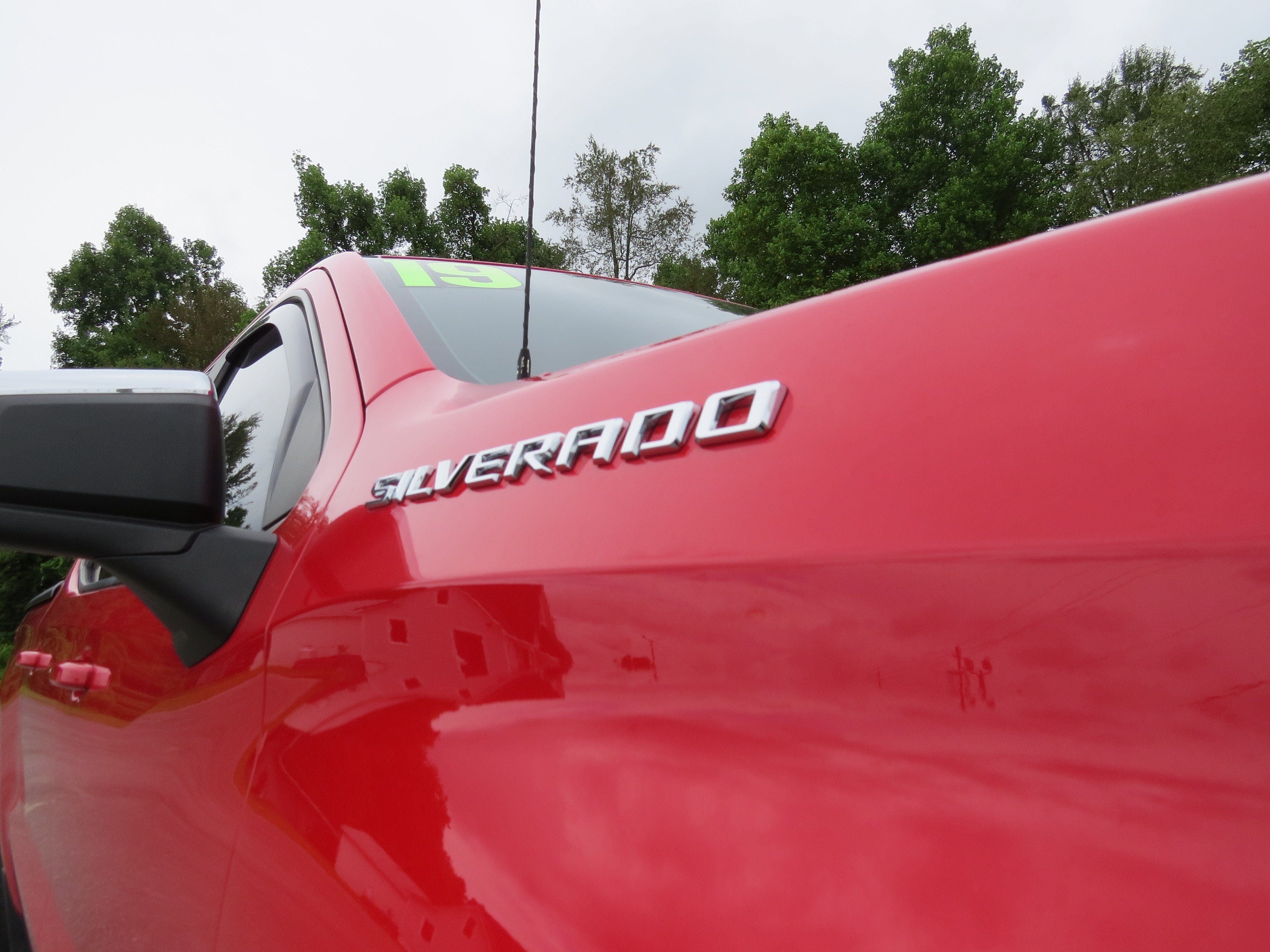 2019 Chevrolet Silverado 1500 LT