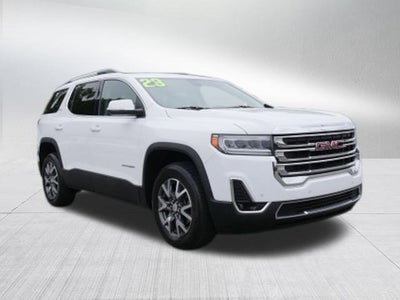 2023 GMC Acadia SLT