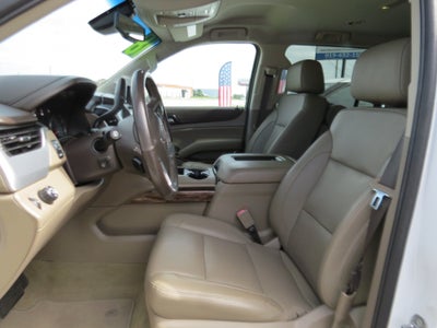 2018 GMC Yukon XL SLT