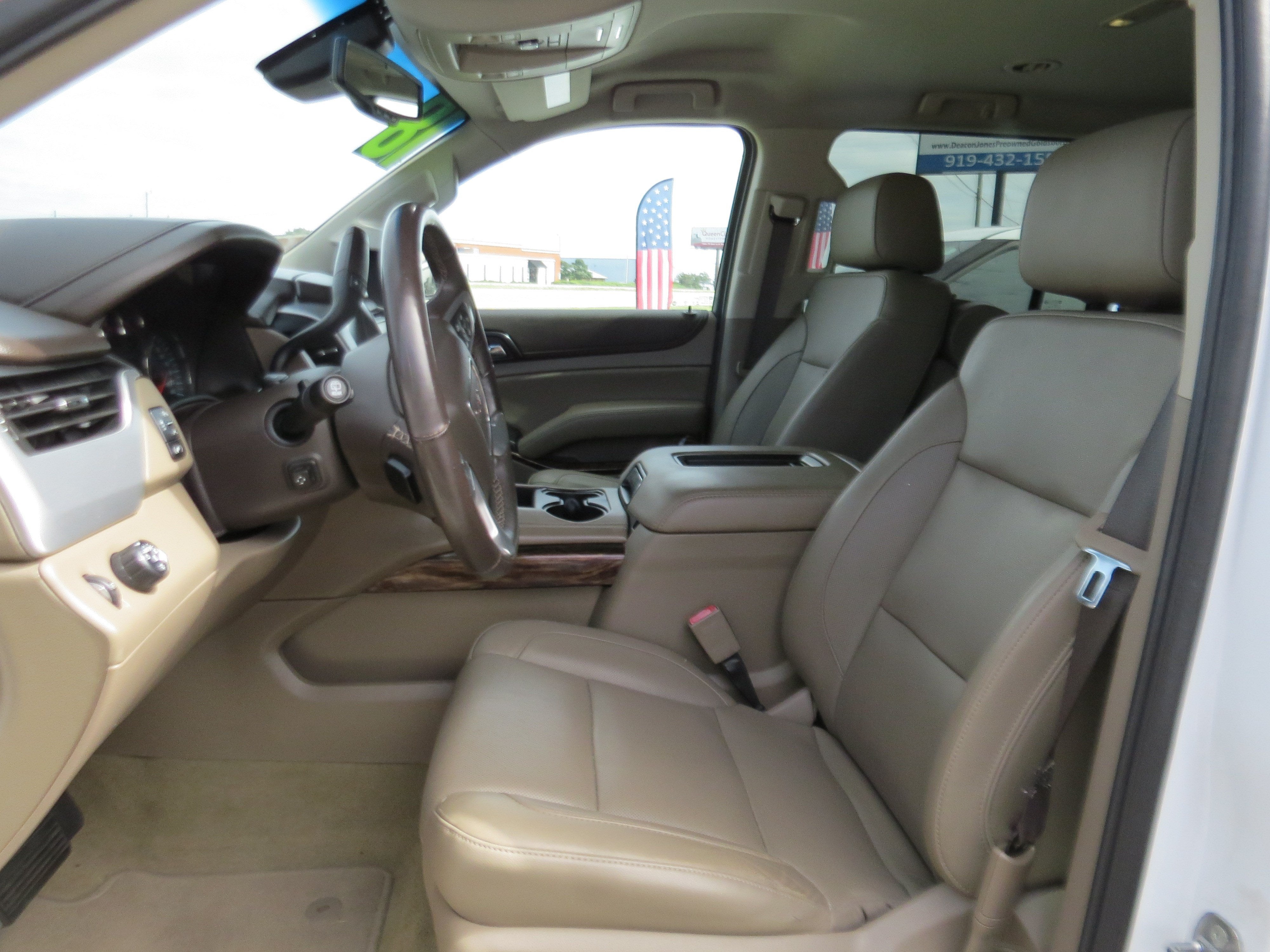 2018 GMC Yukon XL SLT