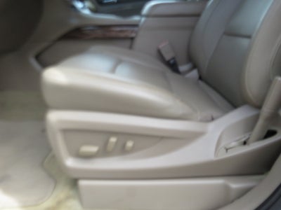 2018 GMC Yukon XL SLT
