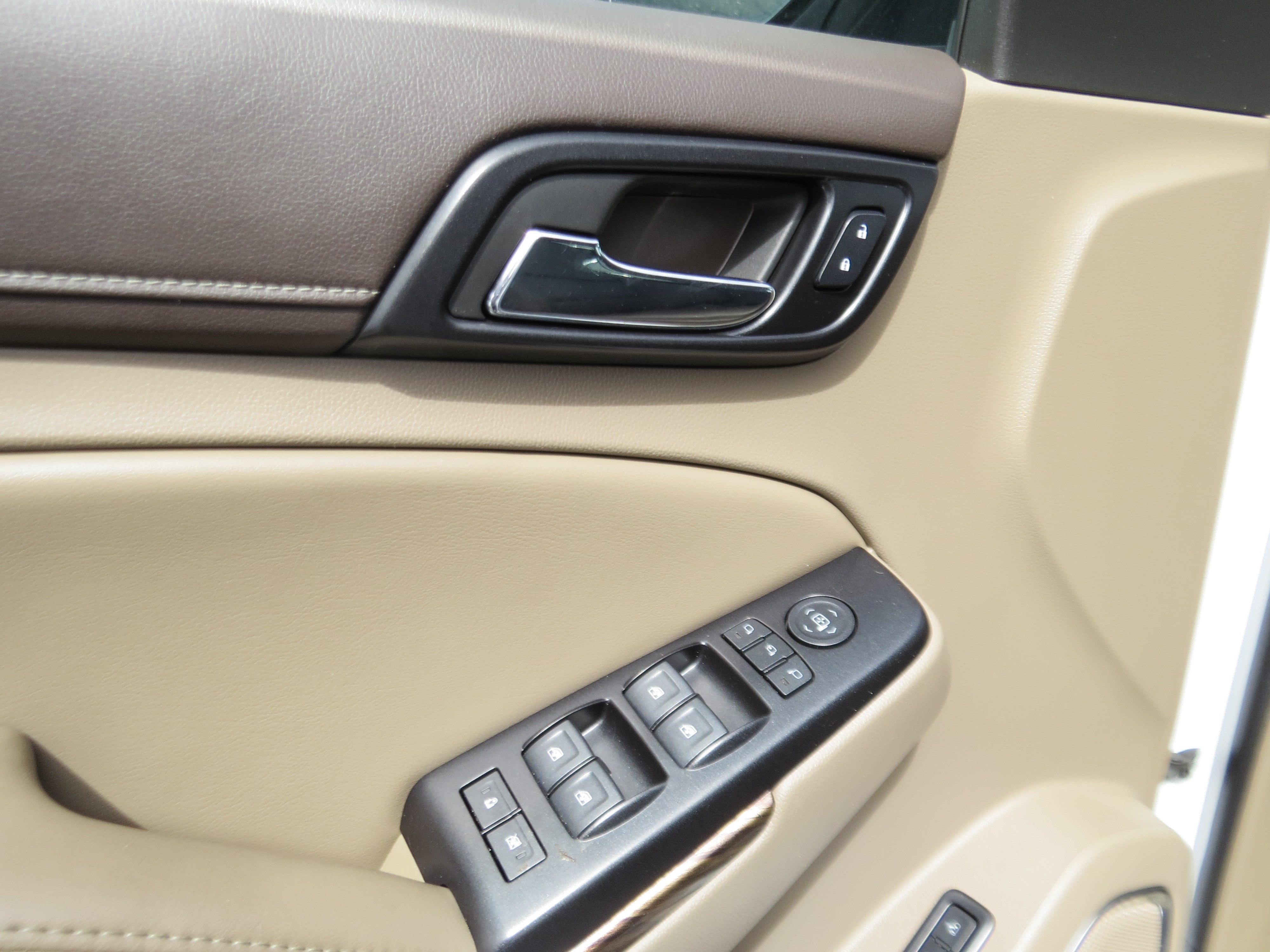 2018 GMC Yukon XL SLT