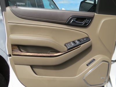 2018 GMC Yukon XL SLT
