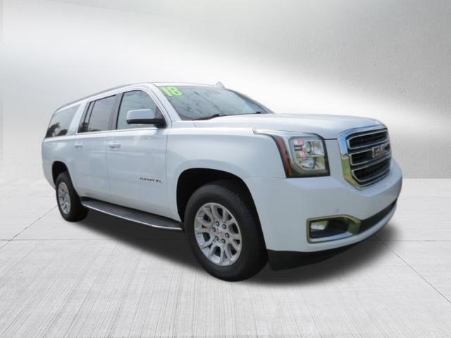 2018 GMC Yukon XL SLT