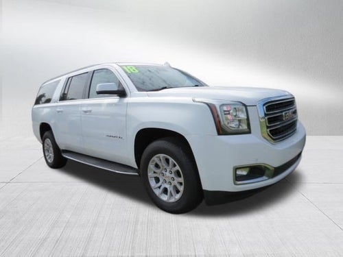 2018 GMC Yukon XL SLT