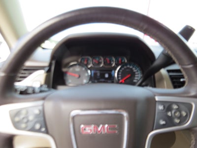 2018 GMC Yukon XL SLT