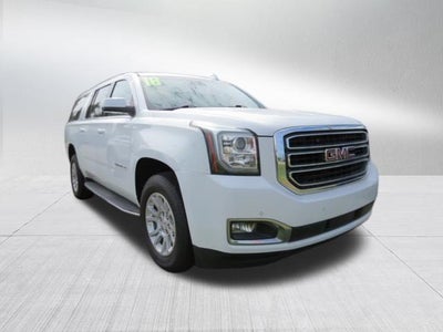 2018 GMC Yukon XL SLT