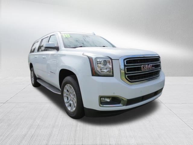 2018 GMC Yukon XL SLT