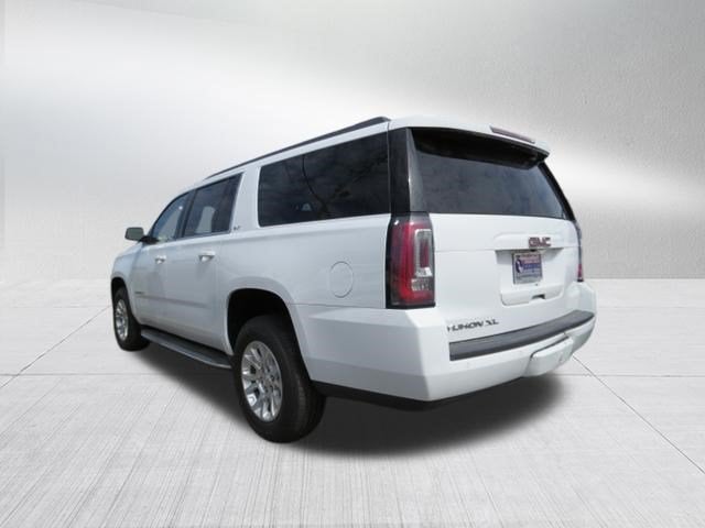 2018 GMC Yukon XL SLT