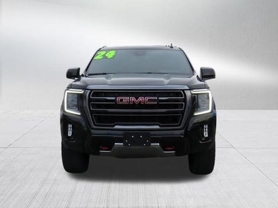 2024 GMC Yukon AT4