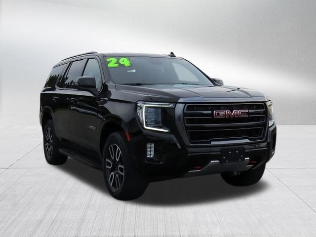 2024 GMC Yukon AT4