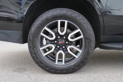 2024 GMC Yukon AT4