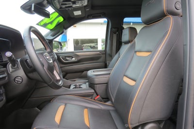 2024 GMC Yukon AT4
