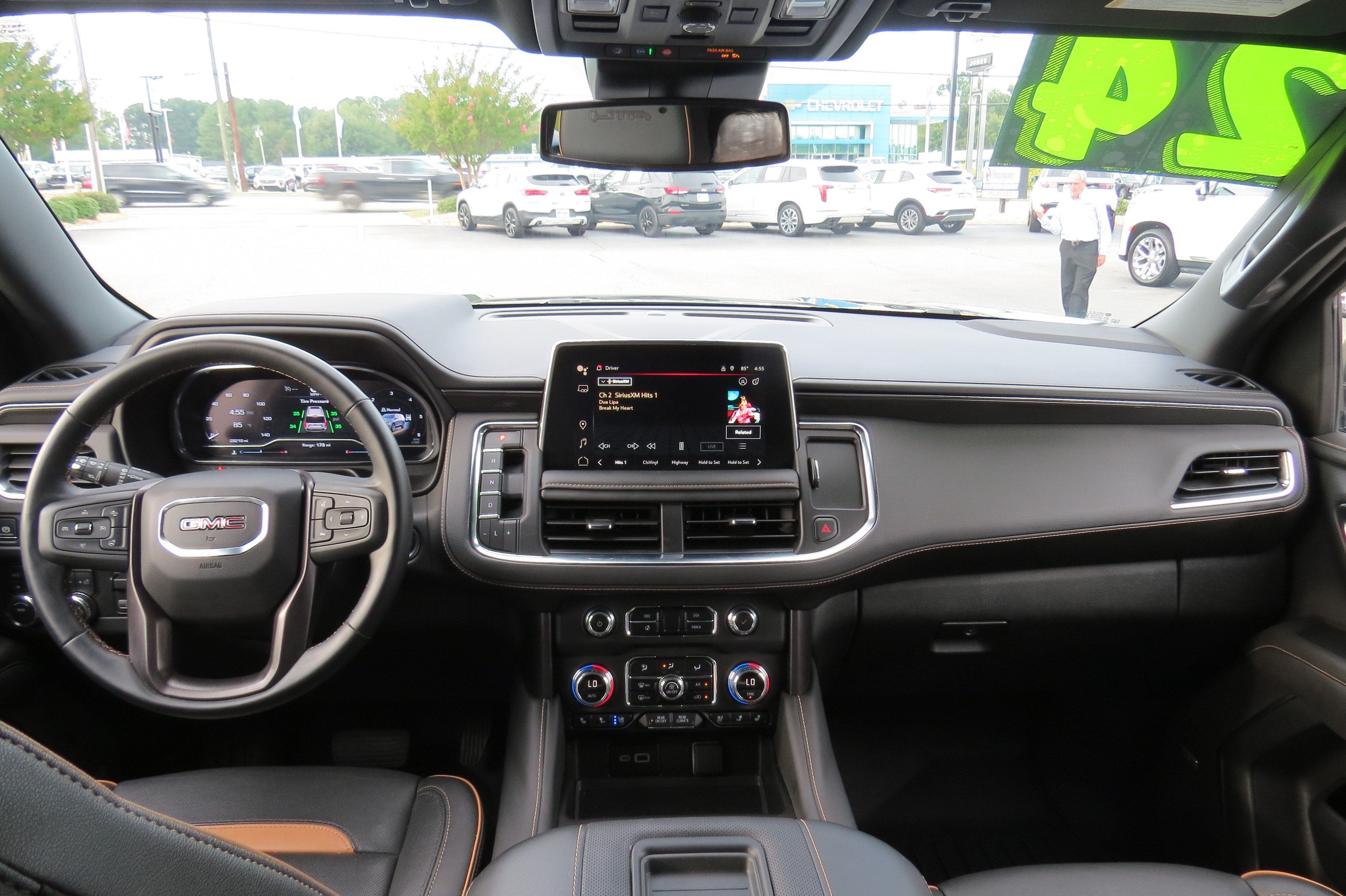 2024 GMC Yukon AT4