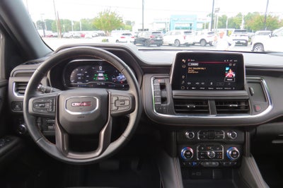 2024 GMC Yukon AT4