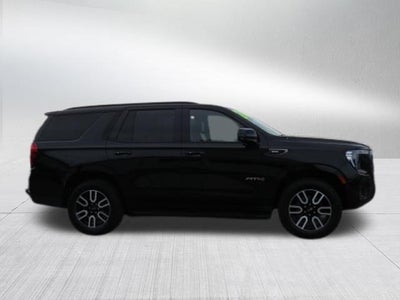 2024 GMC Yukon AT4
