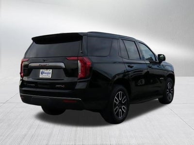 2024 GMC Yukon AT4