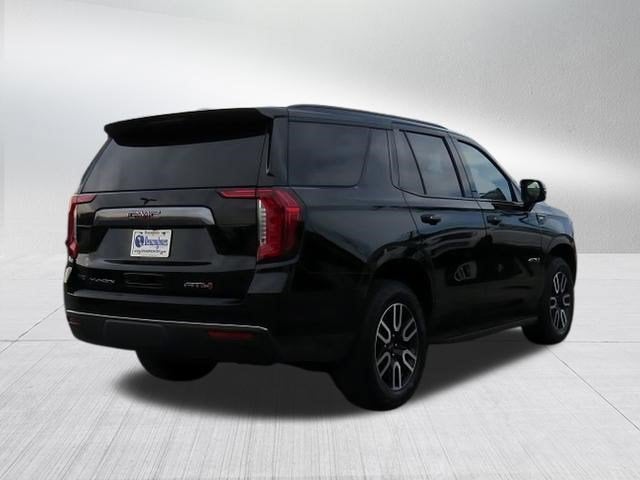 2024 GMC Yukon AT4