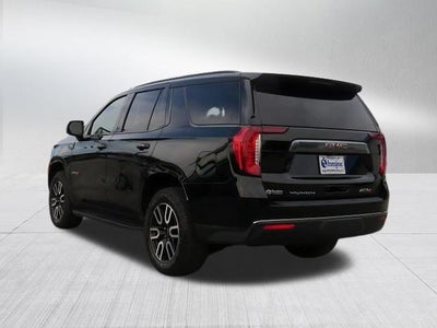 2024 GMC Yukon AT4