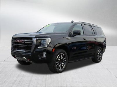 2024 GMC Yukon AT4