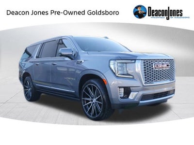 2021 GMC Yukon XL Denali