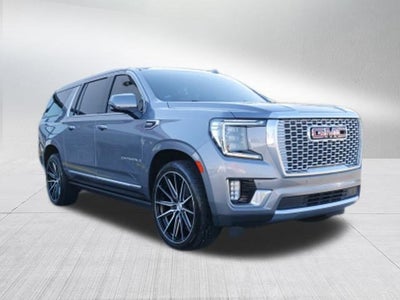 2021 GMC Yukon XL Denali