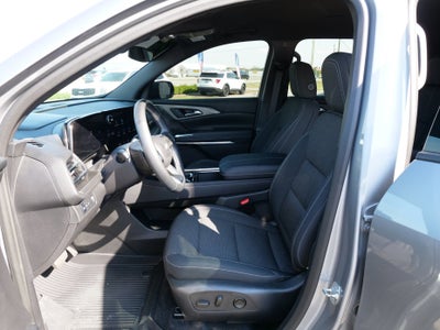 2025 Chevrolet Traverse FWD LT