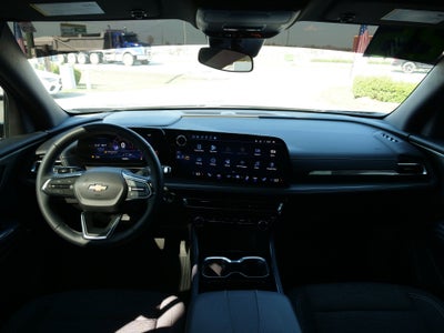 2025 Chevrolet Traverse FWD LT