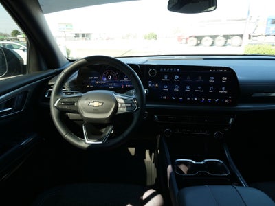 2025 Chevrolet Traverse FWD LT