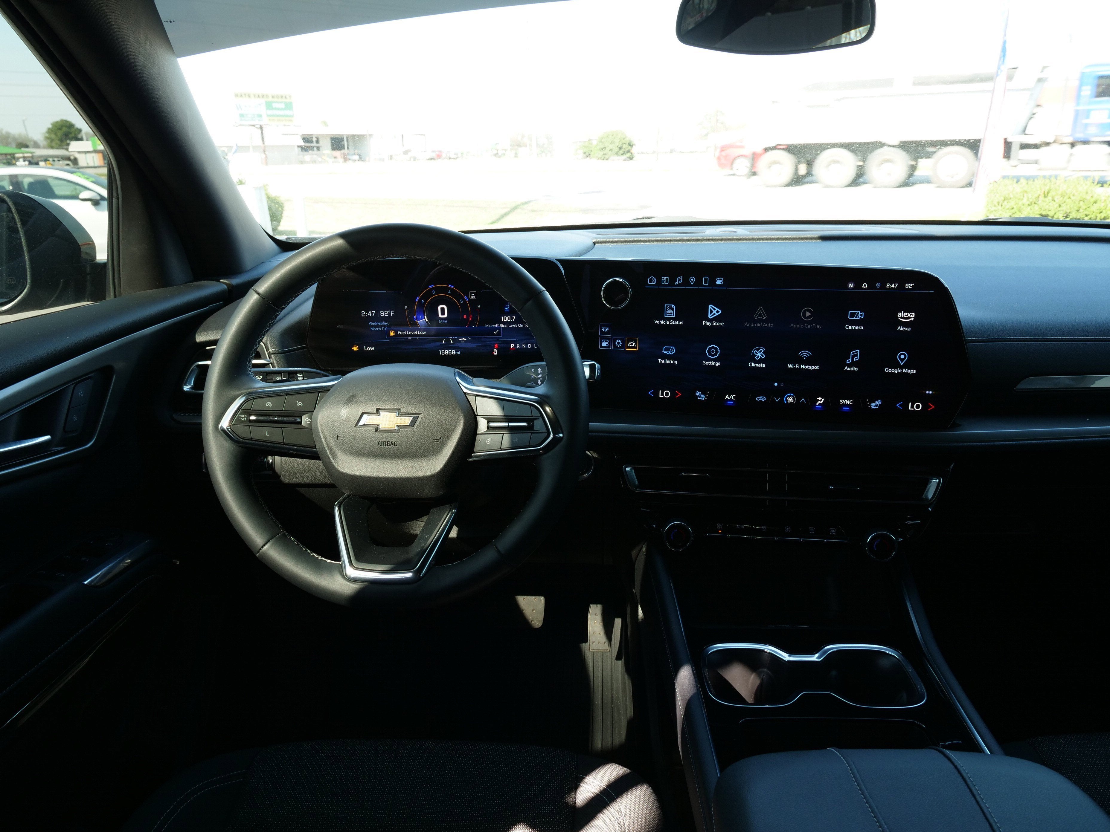 2025 Chevrolet Traverse FWD LT