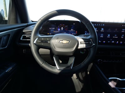 2025 Chevrolet Traverse FWD LT