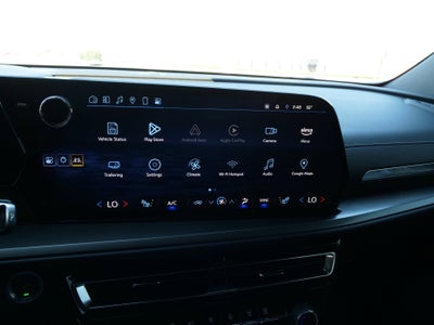 2025 Chevrolet Traverse FWD LT