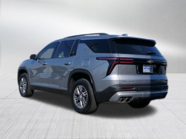 2025 Chevrolet Traverse FWD LT