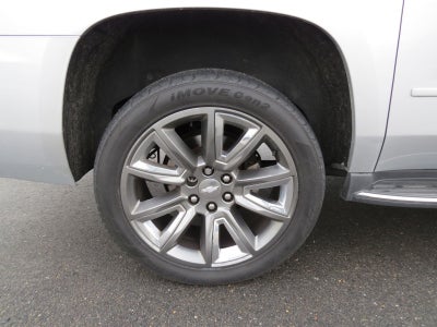 2015 Chevrolet Suburban LTZ