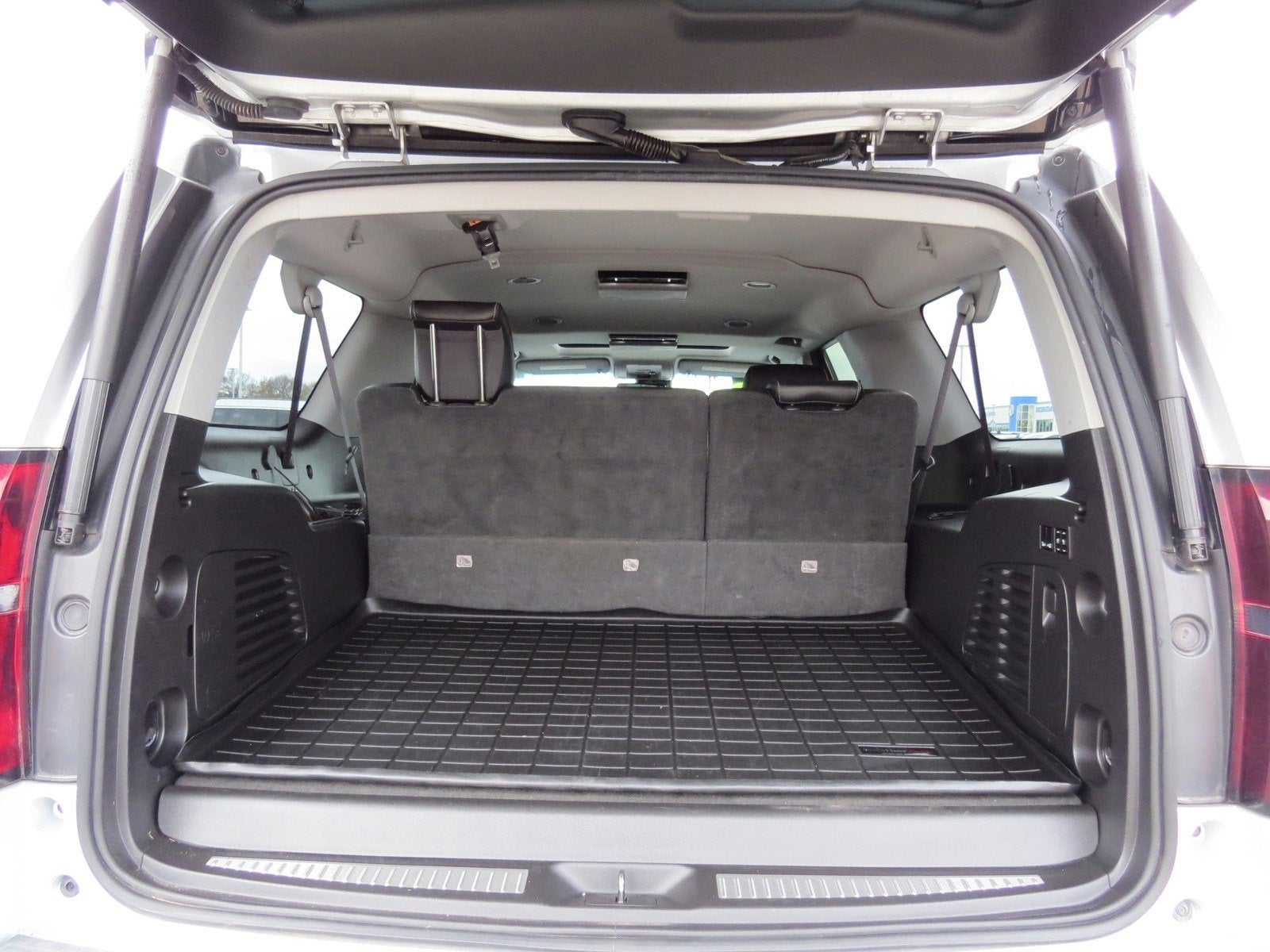 2015 Chevrolet Suburban LTZ