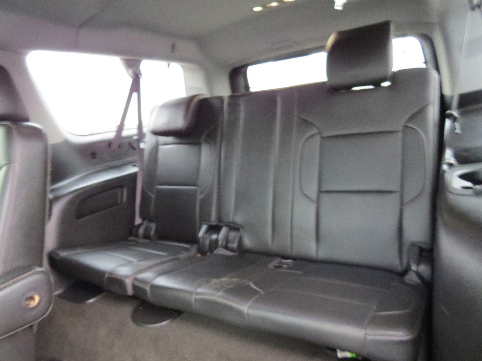 2015 Chevrolet Suburban LTZ