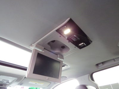 2015 Chevrolet Suburban LTZ