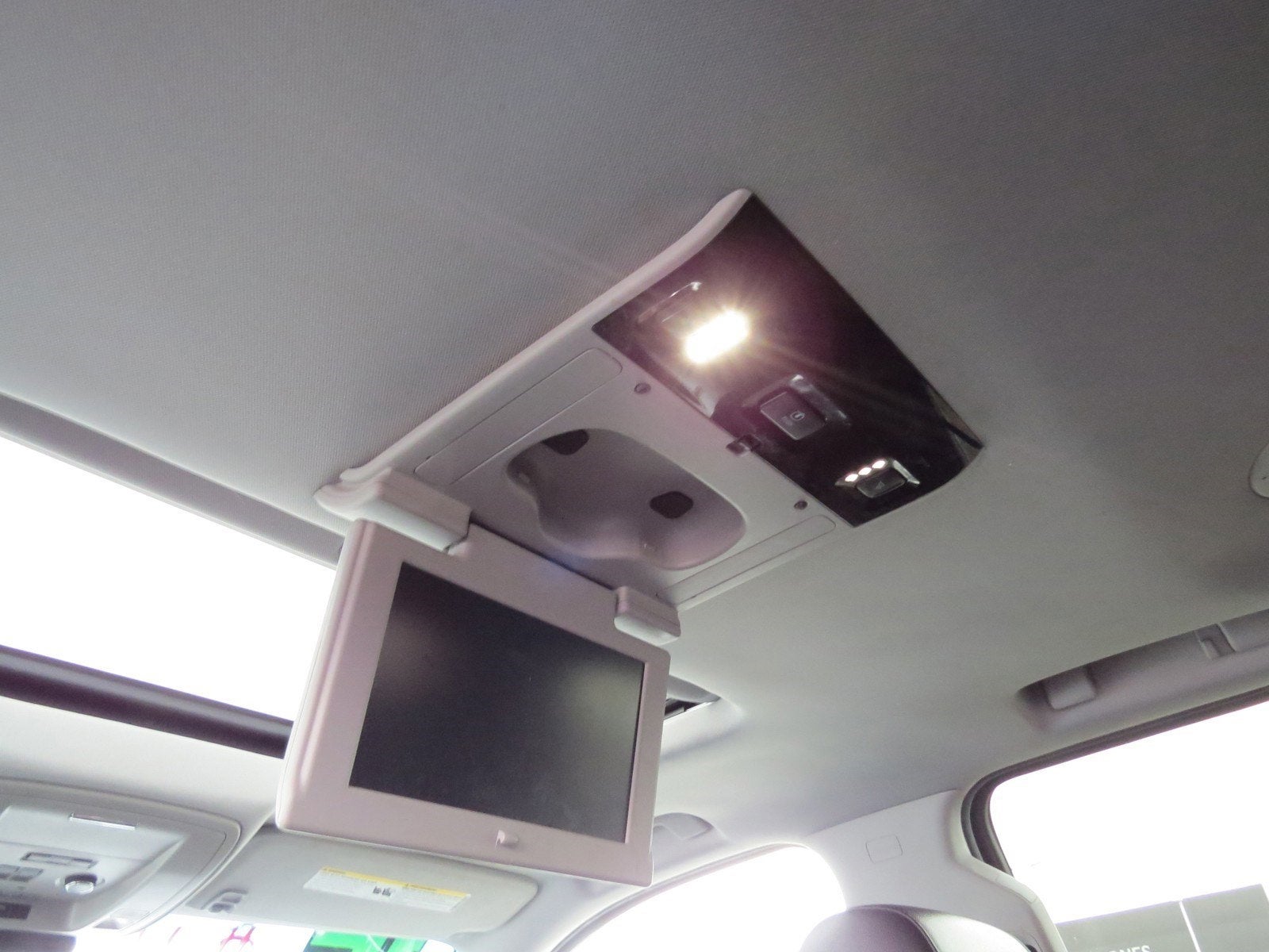 2015 Chevrolet Suburban LTZ